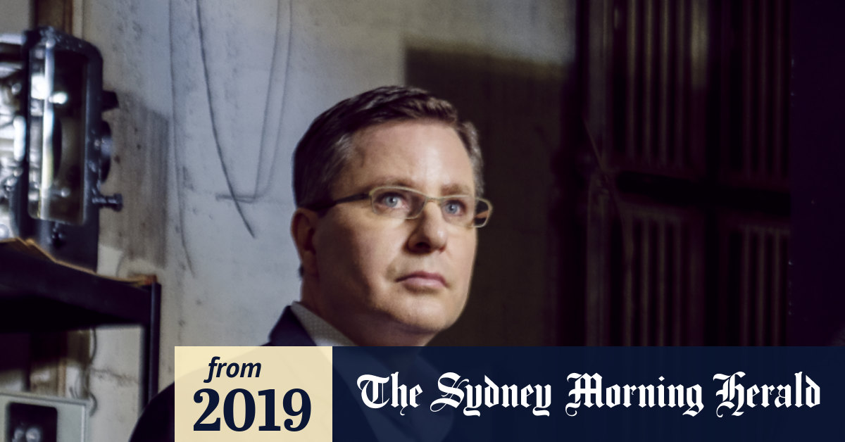 Dominic Smith turns focus on the silent film era in The Electric Hotel